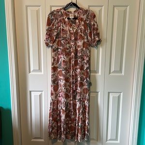 Knox Rose maxi dress